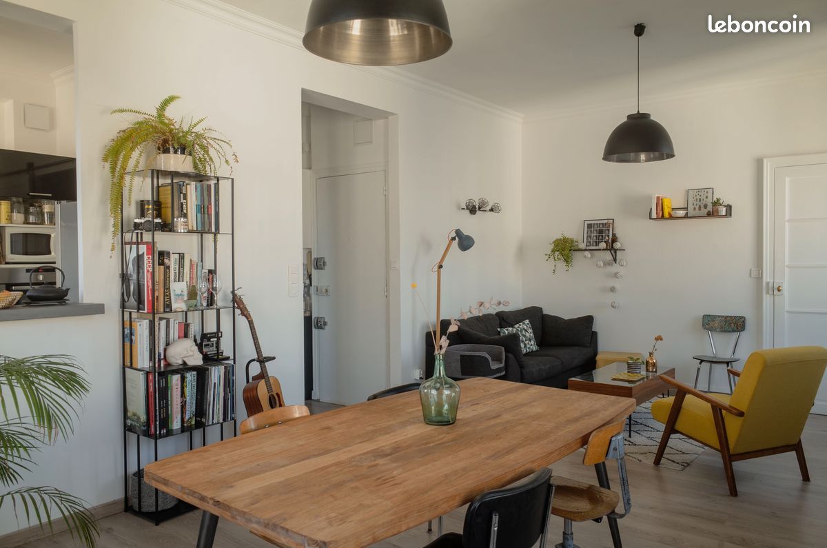 Appartement 3 pièces 67 m² · à Angers · 67 m² · 1 170 €