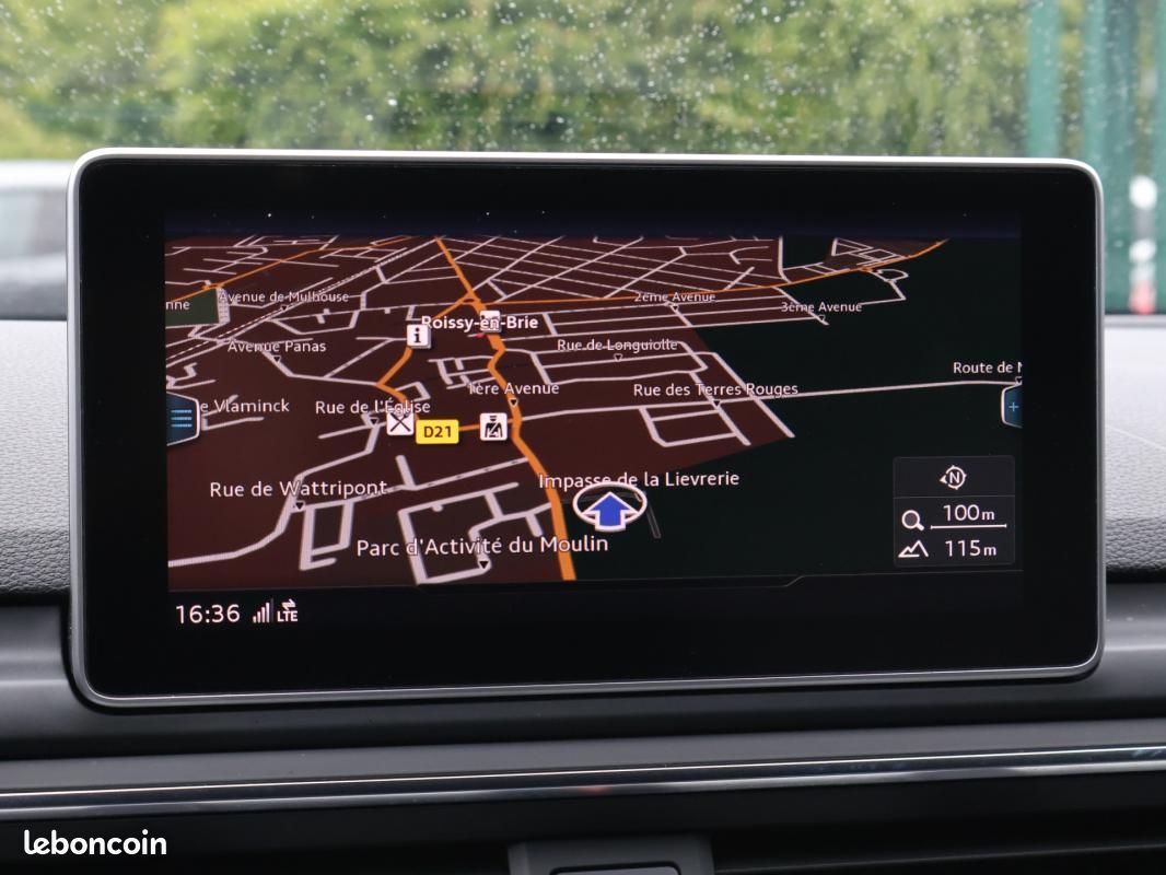 Audi A5 2.0 TDI 190 S tronic 7 S line (image 29)