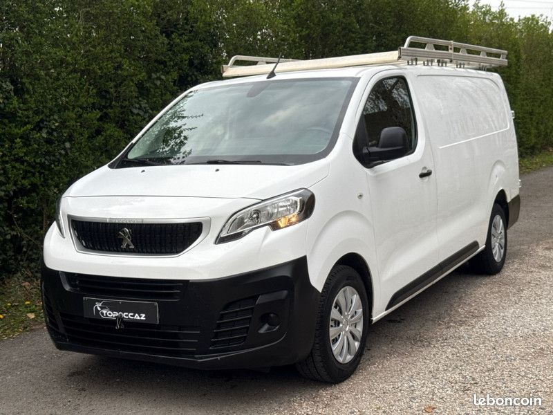 Peugeot EXPERT FG LONG 2.0 HDI 120CH PRO * GALLERIE * ATTELAGE * 3 PLACES (image 5)