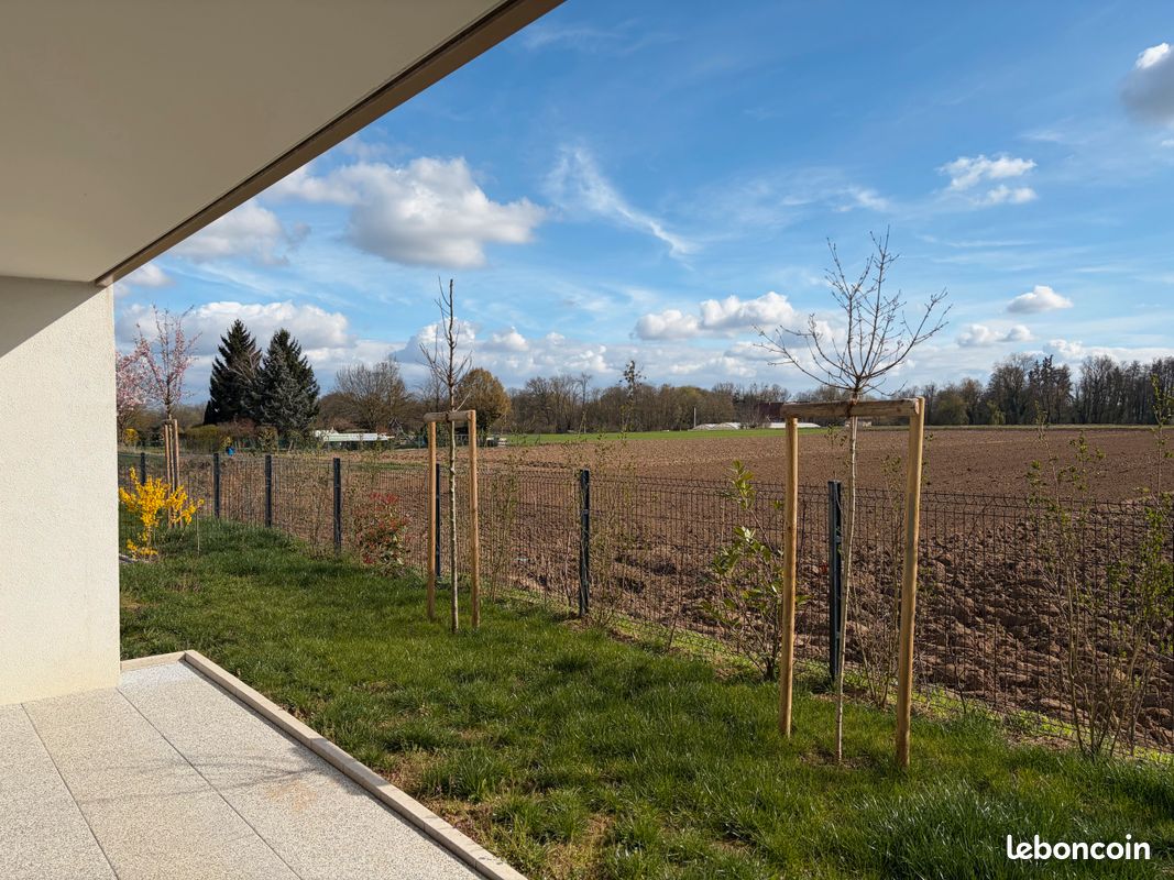 Appartement 4 pièces 90 m² · à Geispolsheim · 90 m² · 399 500 €