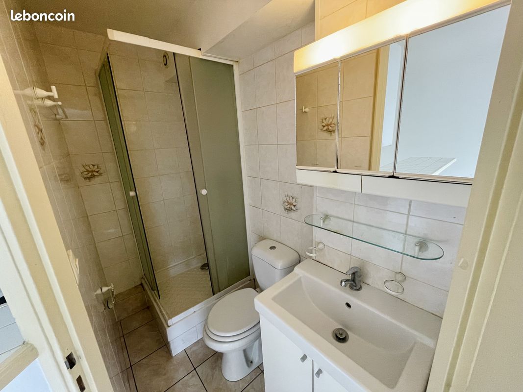 Appartement a louer saint-etienne - 2 pièce(s) - 37 m2 - Surfyn