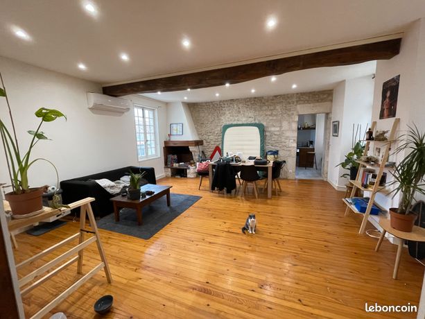 Appartement 2 pièces 78 m²