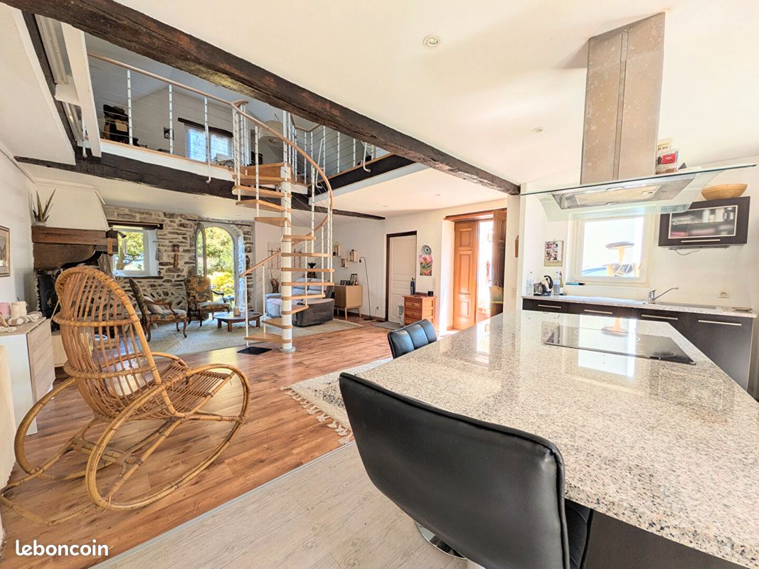 Maison 3 pièces 113 m² · à Moumour · 113 m² · 222 600 €