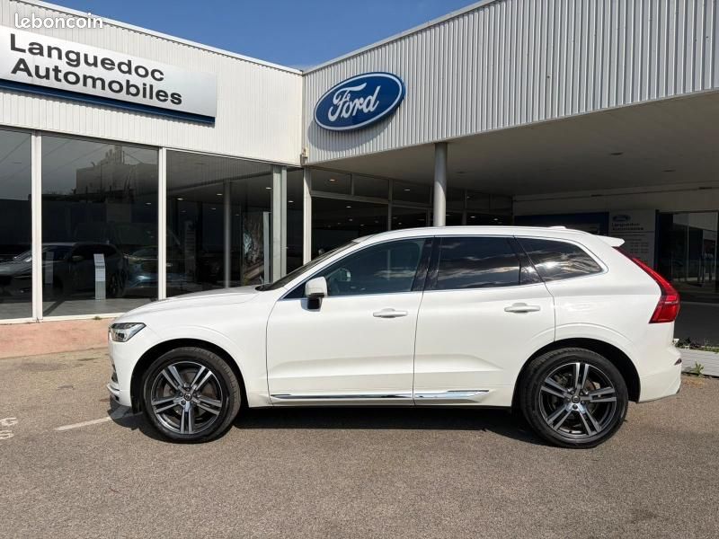 Volvo XC60 D4 AWD 190ch Momentum Geartronic (image 3)