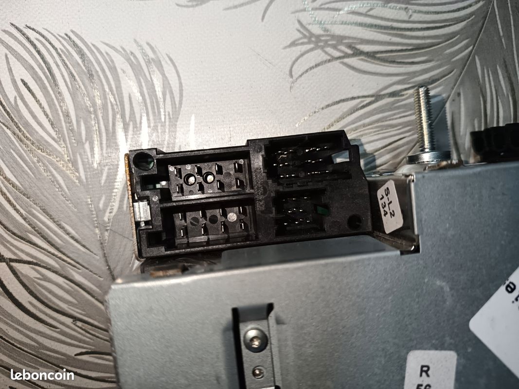 Autoradio Renault modus (image 2)