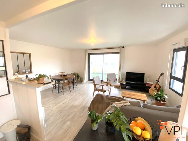 Appartement 4 pièces 79 m²