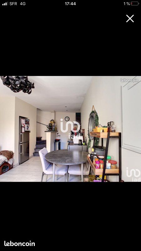 Maison 3 pièces 34 m² · à Saint-Estève · 34 m² · 82 000 €