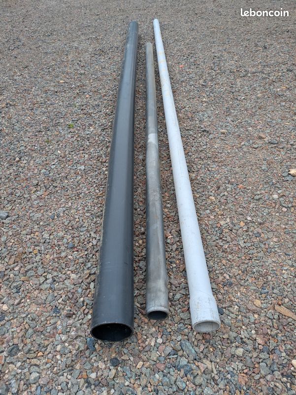 Tuyaux PVC (image 1)