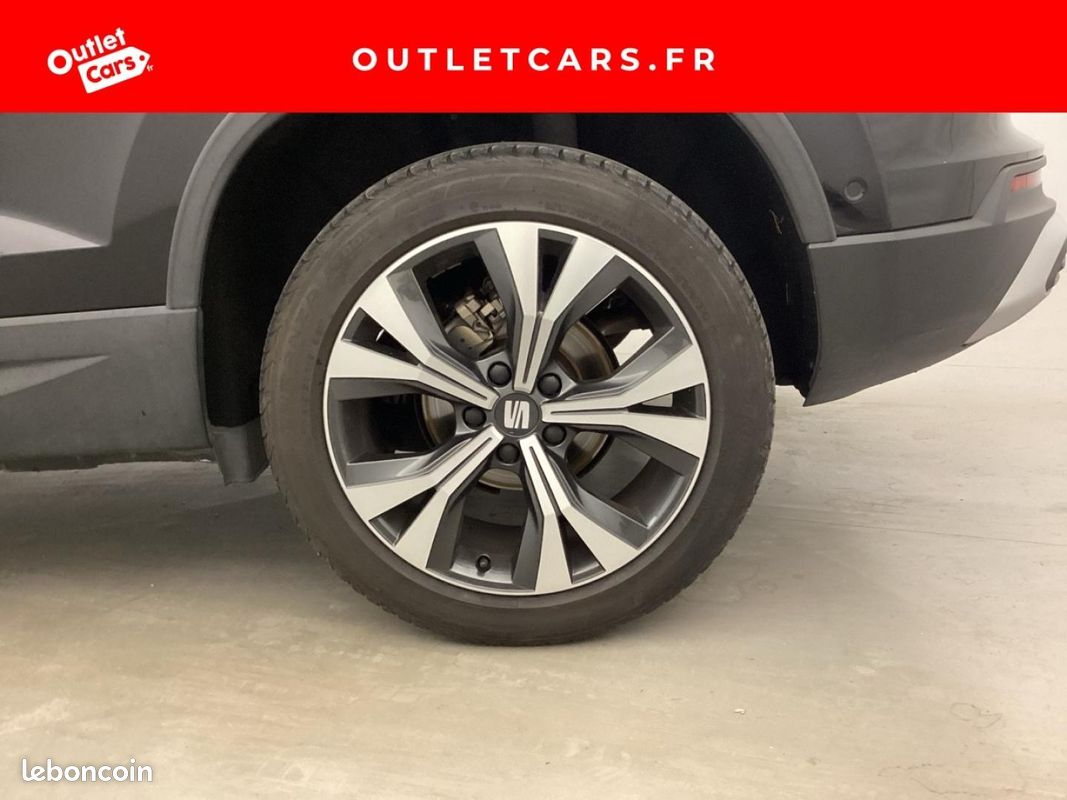 Seat Ateca 2.0 TDI 150ch Start&Stop Copa DSG7 (image 4)