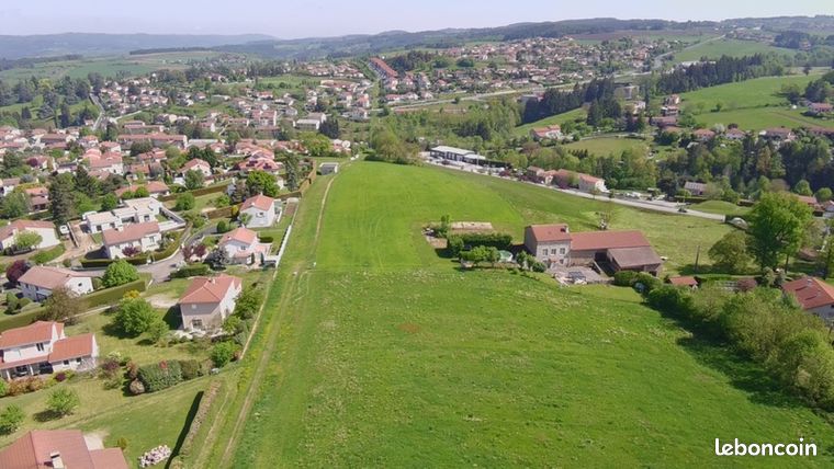 Terrain 521 m² Monistrol Sur Loire