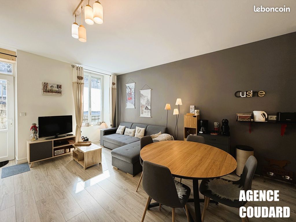 Appartement 2 pièces 41 m² · à Mont-Dore · 41 m² · 115 000 €