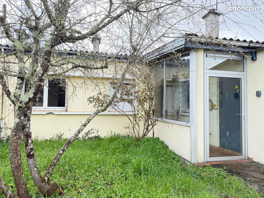 Maison 4 pièces 75 m² · à Pessac · 75 m² · 271 000 €
