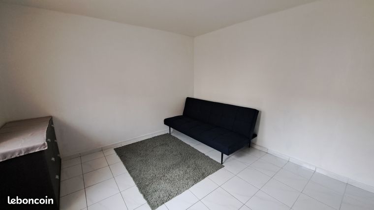 Studio 1 pièce 16 m²