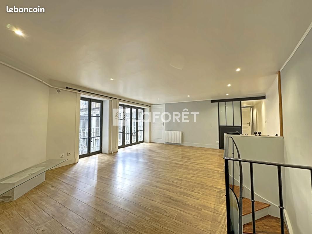 Appartement 5 pièces 99 m² · à Saint-Étienne · 99 m² · 95 000 €