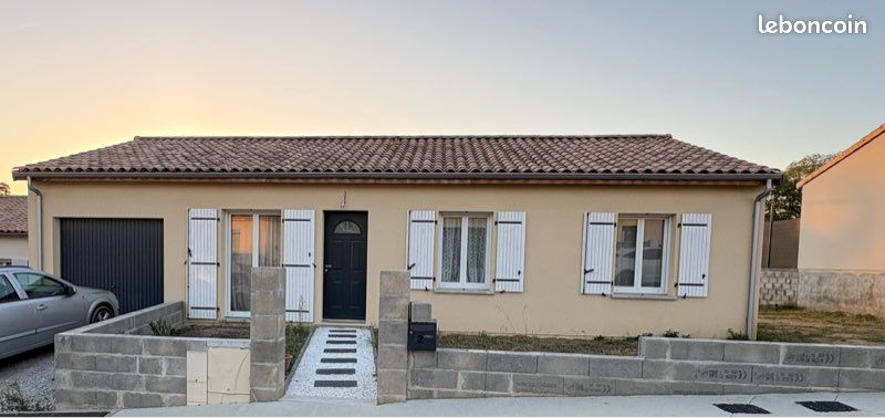 Maison 4 pièces 91 m² · à Bourg · 91,3 m² · 255 000 €