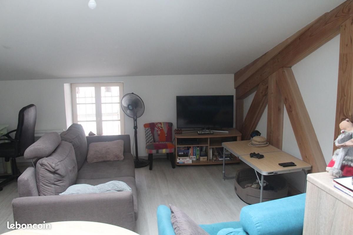 Appartement 3 pièces 57 m² - Saint-Junien 87200 (image principale 0)