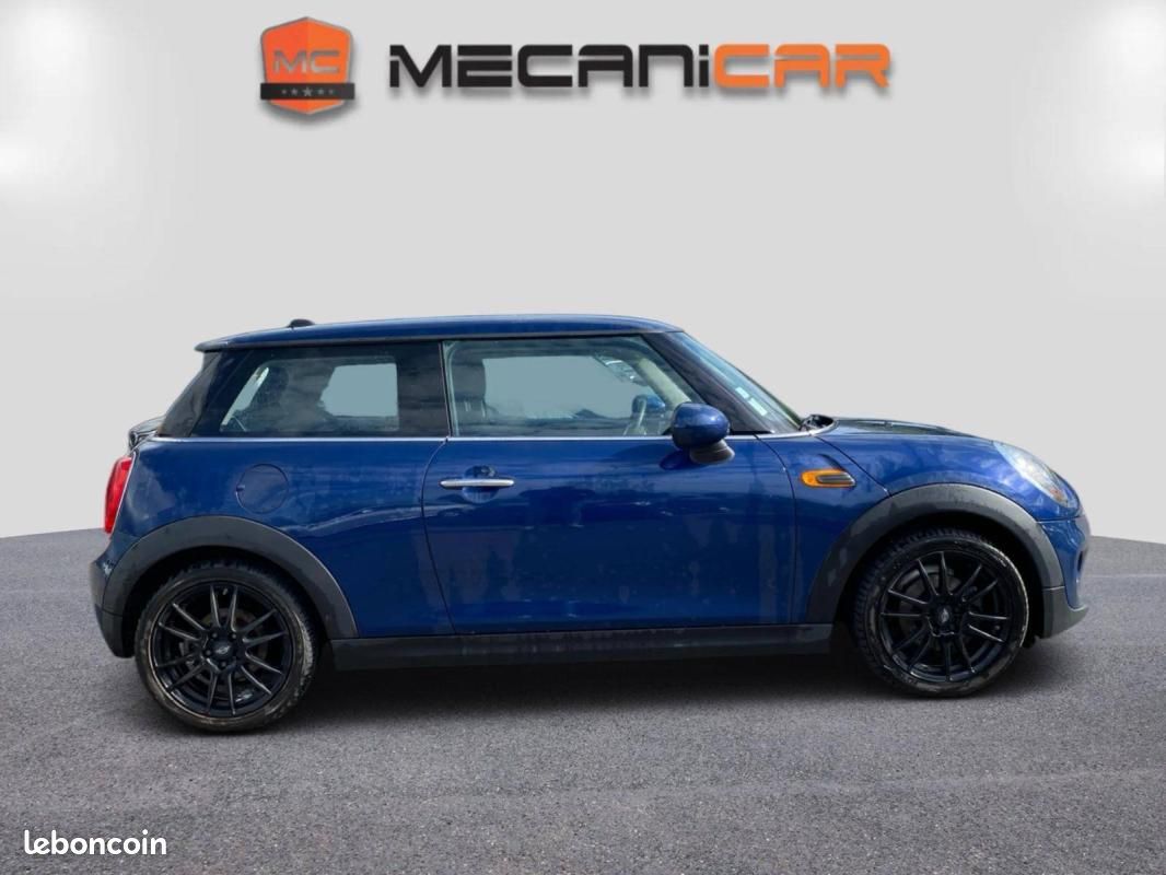Mini II (F56) Cooper D (image 6)