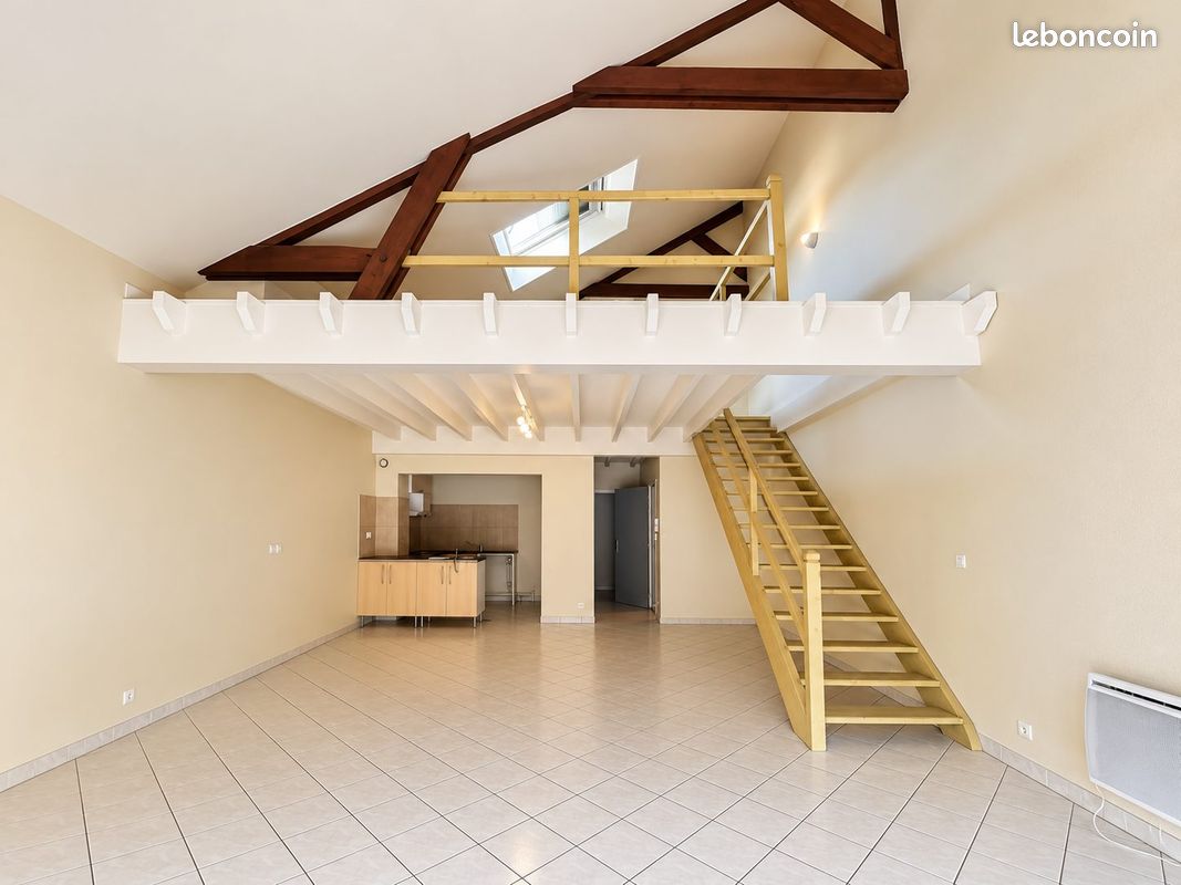 Appartement 2 pièces 56 m² · à Tours · 56 m² · 241 500 €