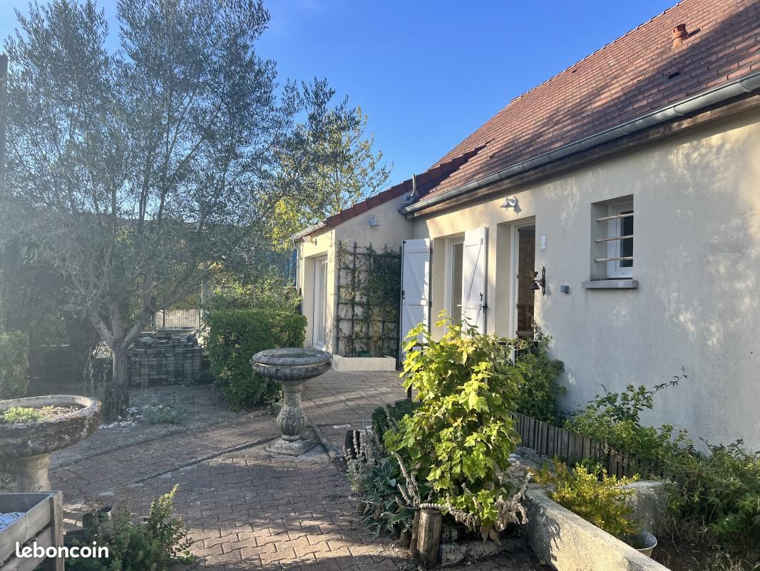 Maison 7 pièces 136 m² · à Saint-Martin-le-Beau · 136 m² · 255 000 €