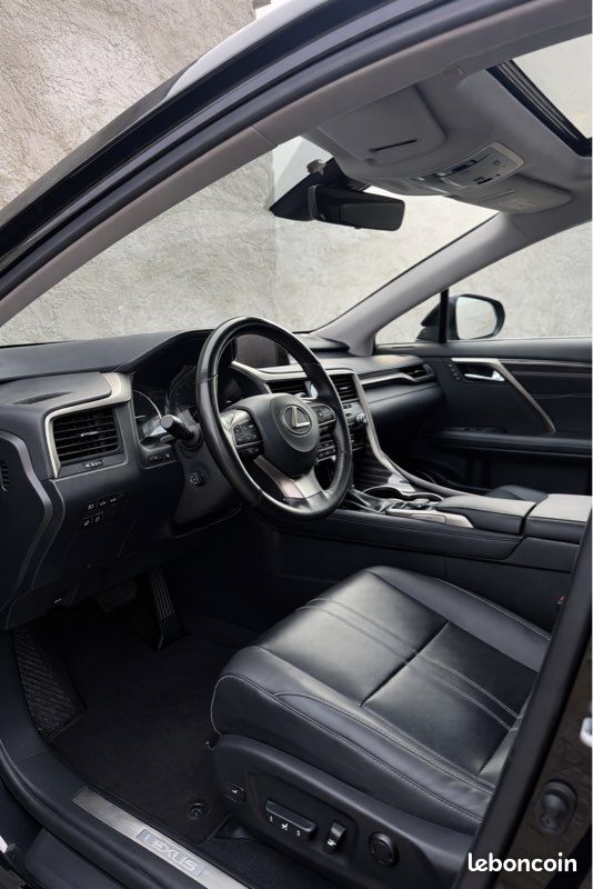 Lexus RX 450 HL Luxe Garantie 12 mois Premier Main (image 3)