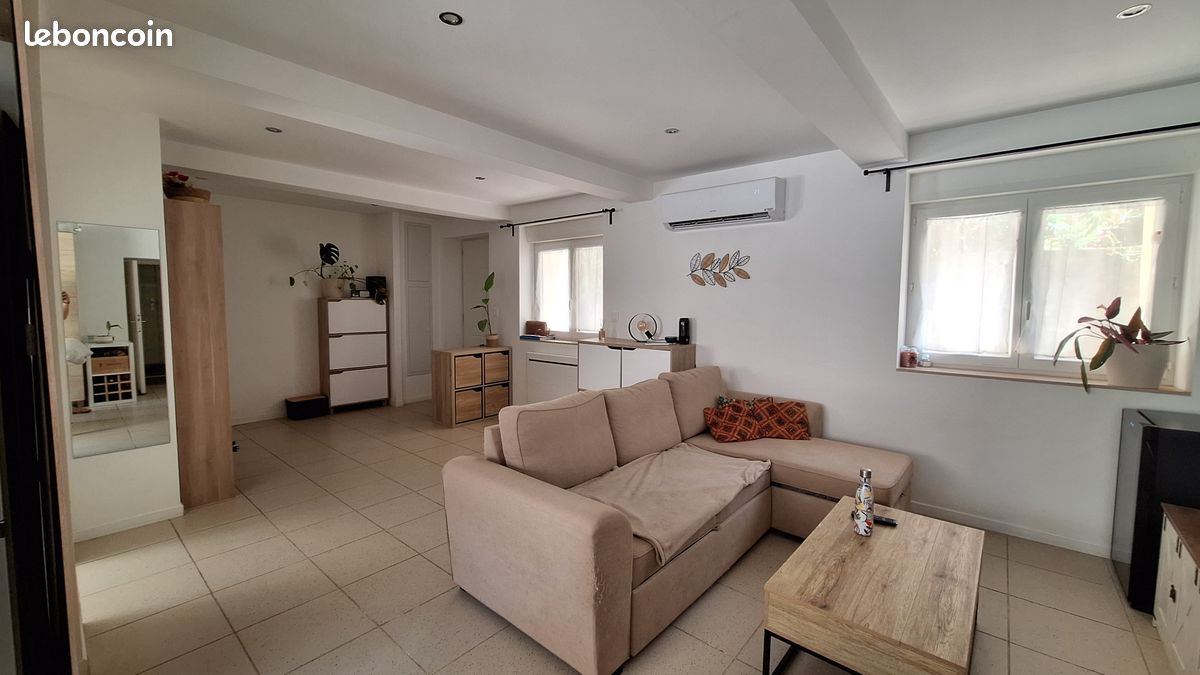 Appartement 2 pièces 54 m² · à Clermont-l'Hérault · 54 m² · 164 000 €