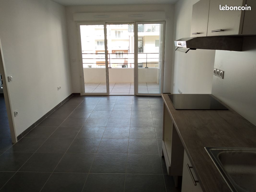 Appartement 2 pièces 35 m² · à Toulon · 35 m² · 870 €/mois