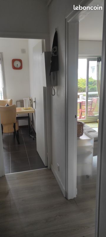 T1bis studio 34m2 tout équipe + pkg (image 7)