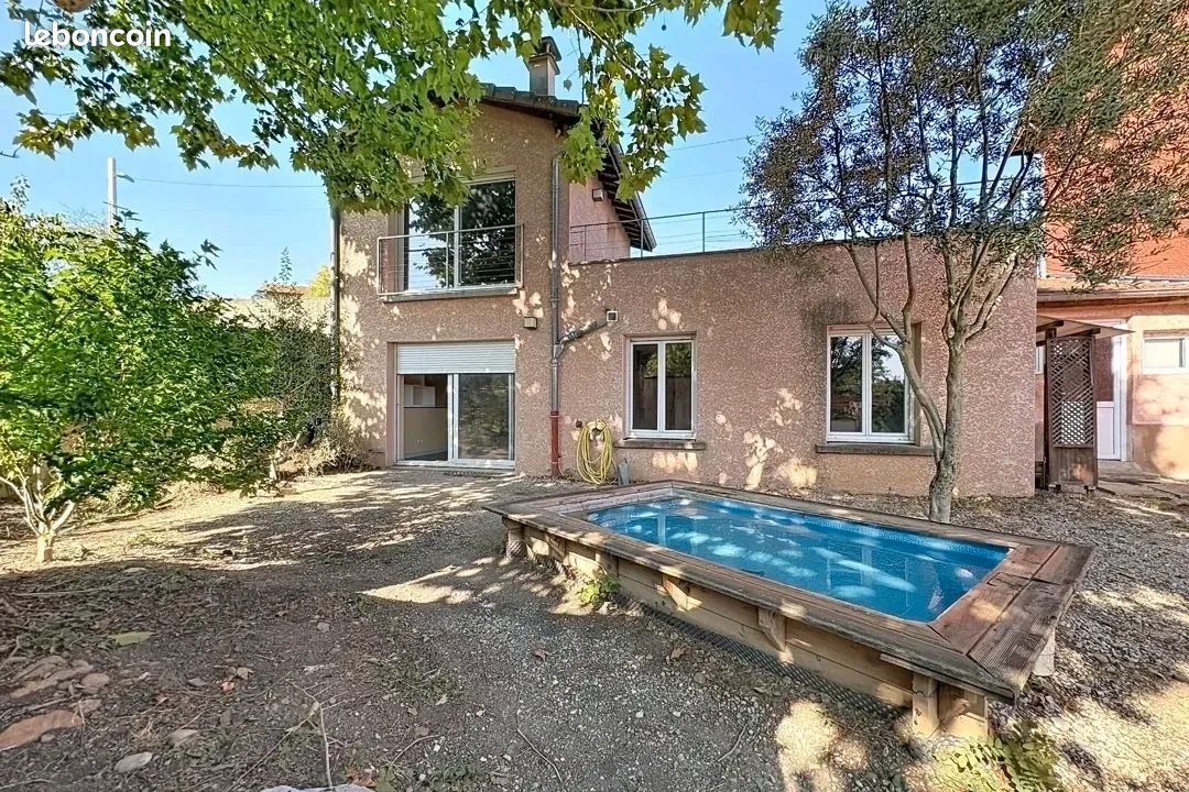 Maison 4 pièces 69 m² · à Caluire-Et-Cuire · 69 m² · 375 000 €
