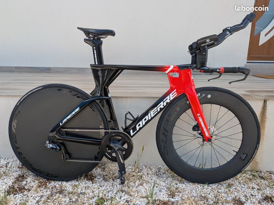 Lapierre aerostorm drs taille L (image 1)