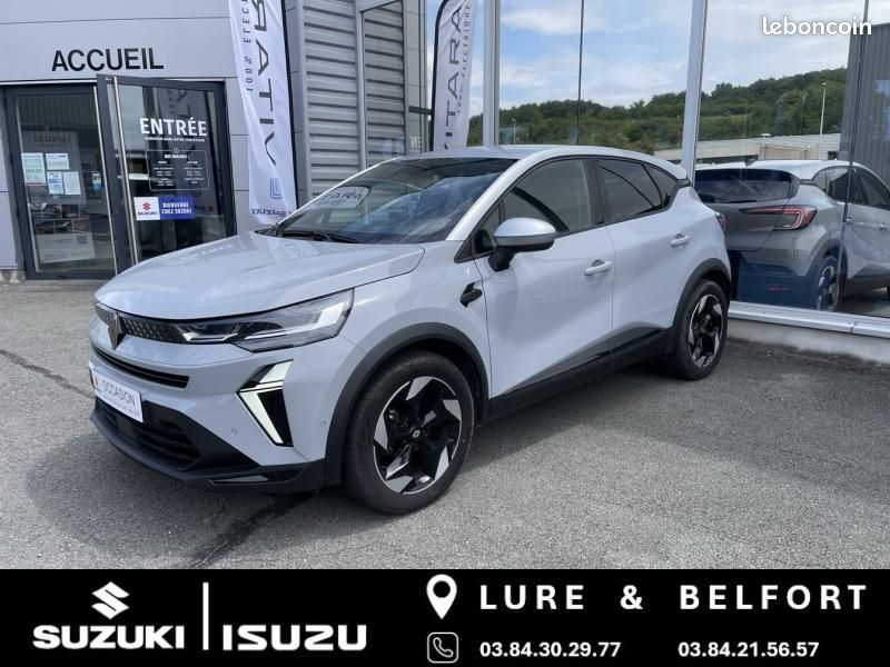 Renault Captur 1.0 Eco-G 100ch Techno (image 1)
