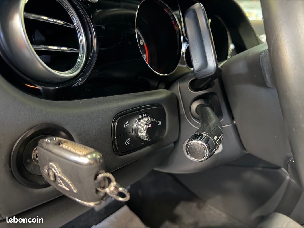 Bentley [URL masquée pour votre sécurité] GT W12 BITURBO PACK MULLINER GARANTIE 1 AN (image 11)