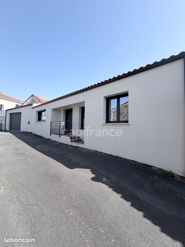 Maison 4 pièces 105 m² · à La Garnache · 105 m² · 332 000 €