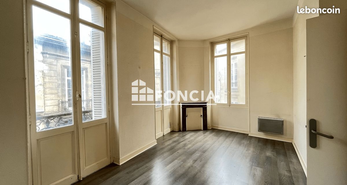 Appartement 2 pièces 36 m² · à Bordeaux · 36 m² · 670 €/mois
