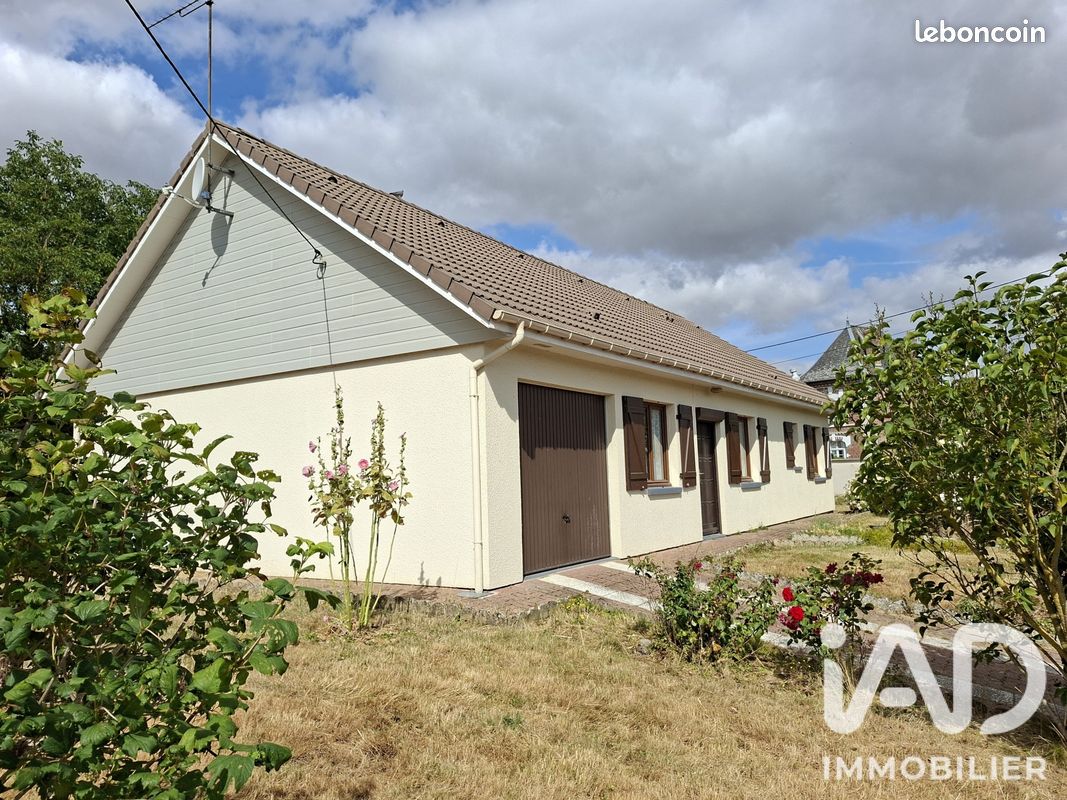 Maison 5 pièces 99 m² · à Hombleux · 99 m² · 159 000 €