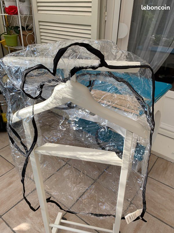 Capote pluie poussette (image 3)