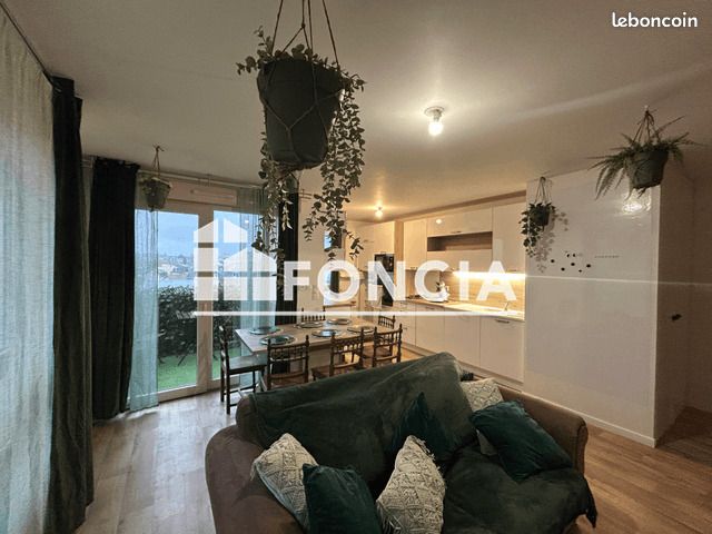 Appartement a louer sotteville-les-rouen - 4 pièce(s) - 78 m2 - Surfyn