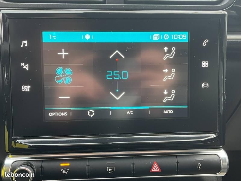 Citroen C3 Sté 1.6 BlueHDi 100ch S&S Feel Nav (image 22)