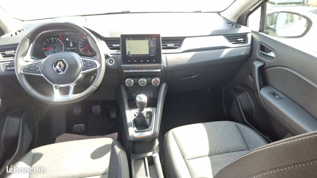 RENAULT Captur TCe 100 GPL Evolution (image 15)