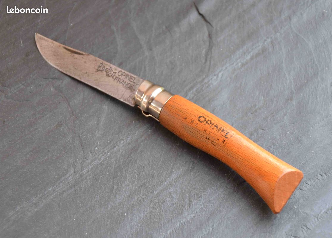 Lot De Couteaux Anciens Opinel – Plusieurs Pièces – Neufs