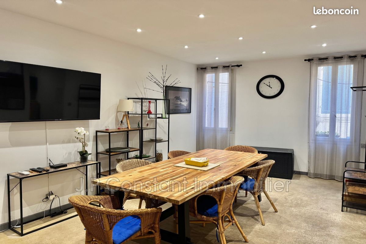 Appartement 3 pièces 54 m² · à La Ciotat · 54 m² · 249 000 €