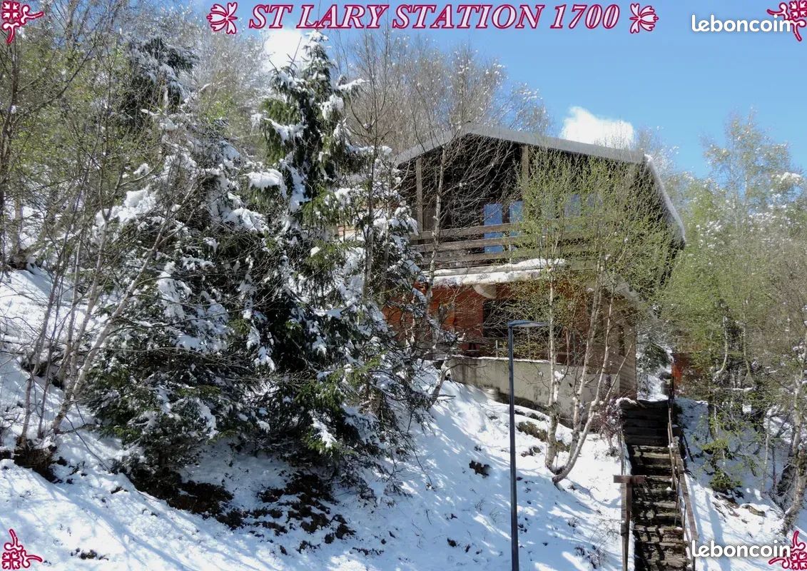 Appartement 4 pièces 5 m² · à Saint-Lary-Soulan · 5 m² · 248 000 €