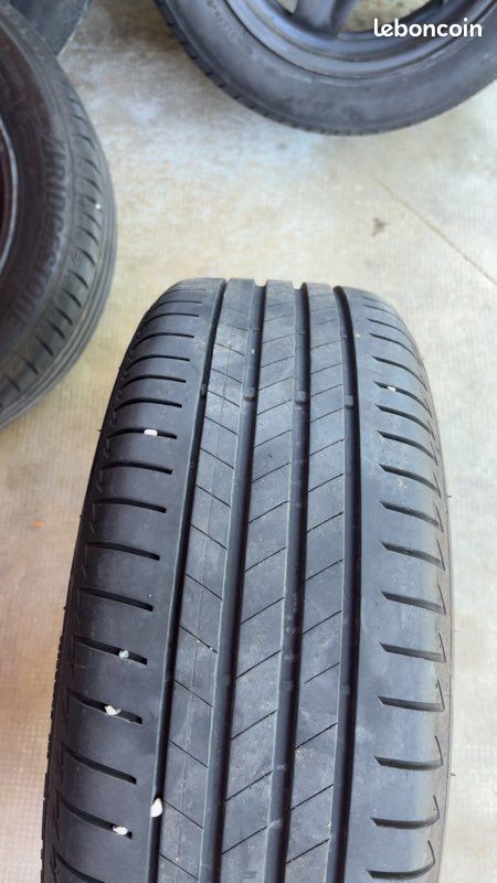 4 roues complètes Clio 5 (image 2)