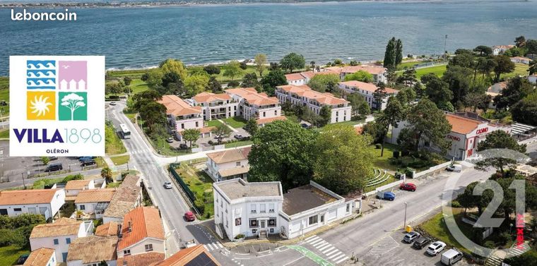 Appartement 4 pièces 83 m²
