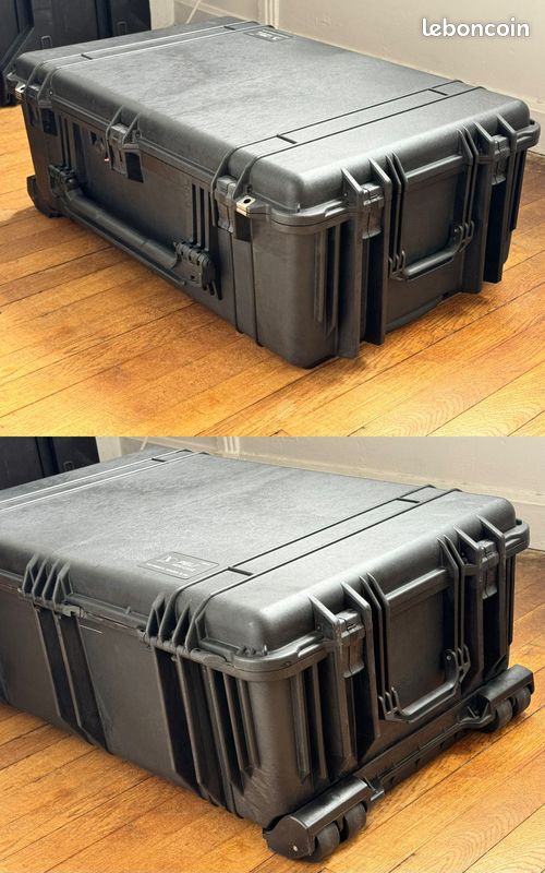 Pelicase 1780 valise de protection