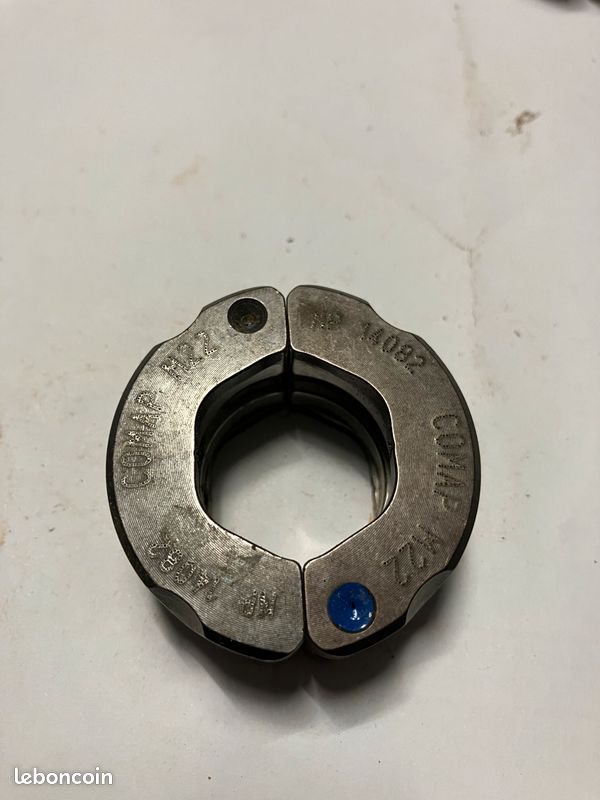 Insert comap m22 acier d22 (image 1)