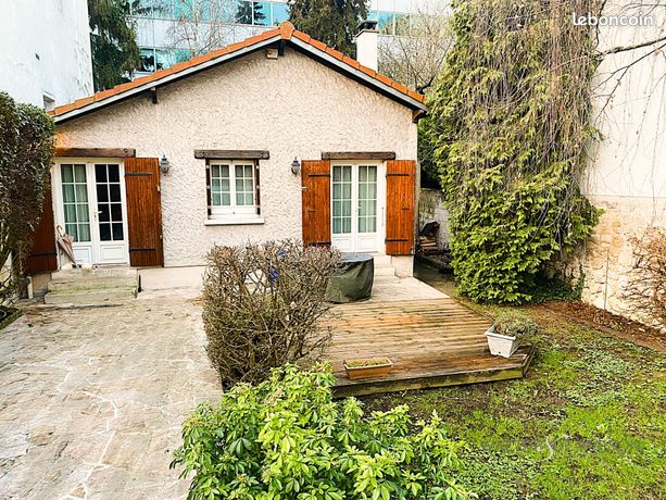 Maison 4 pièces 84 m²