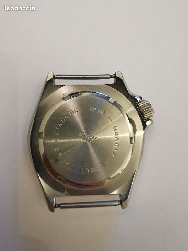 Montre beuchat collector (image 2)