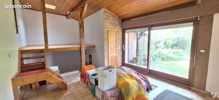 Villa 5 pièces 126 m²
