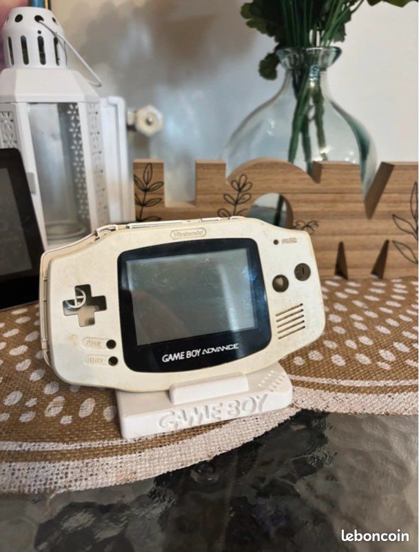 Game Boy Advance IPS restaurée | Complète | Boîte + notices (image 13)