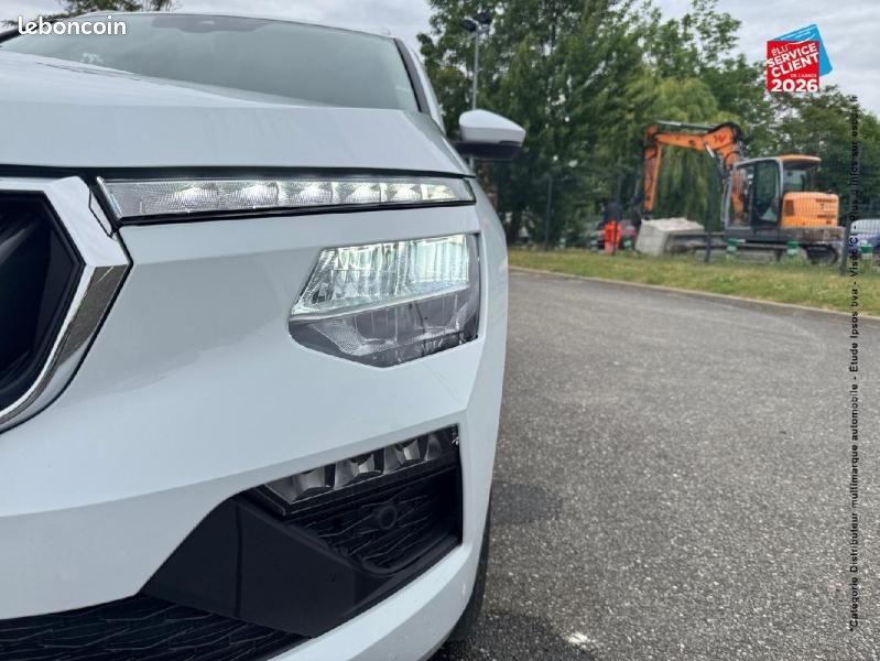 Skoda Kamiq 1.0 TSI Evo 2 116ch Selection Camera CarPlay (image 13)